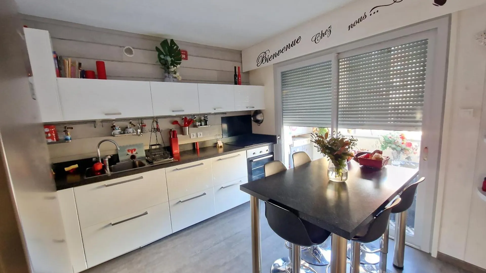 Ferienwohnung Aix Centre Cosy Calme Garage Terrasse Aix-les-Bains 0*,  Frankreich